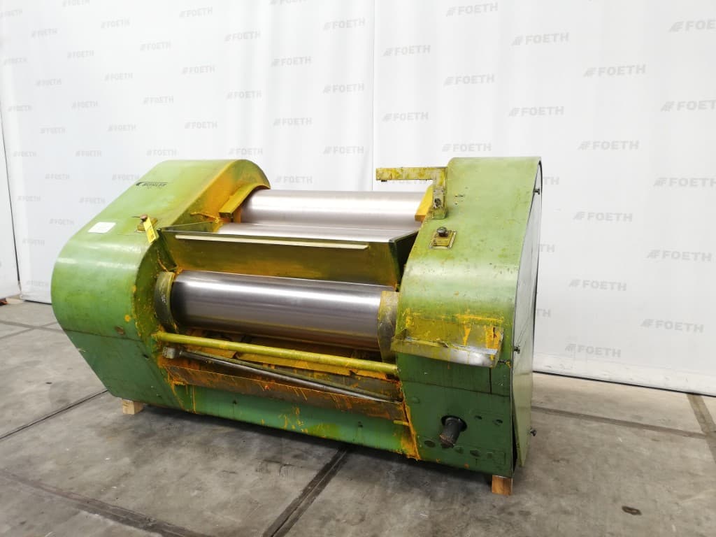 Bühler SDVE-1300 - Driewals - image 2