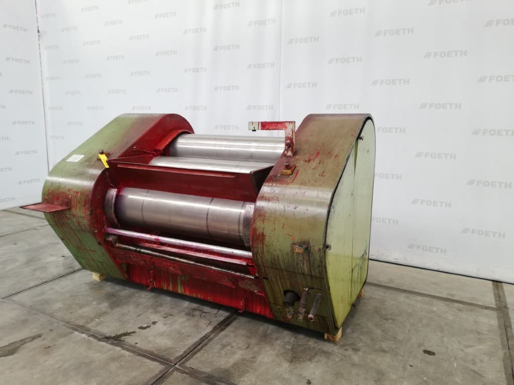 Bühler SDVE-1300 - Driewals - image 2
