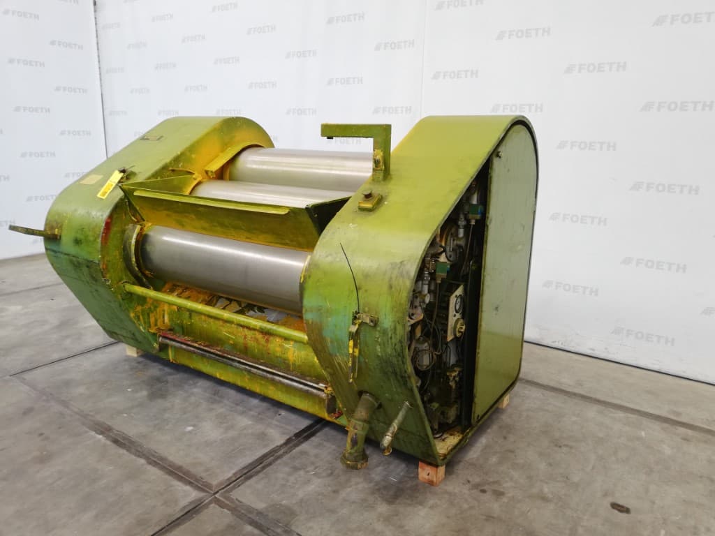 Bühler SDVE-1300 - Driewals - image 3