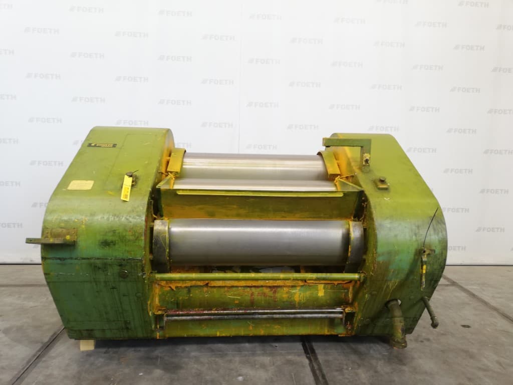 Bühler SDVE-1300 - Driewals - image 1