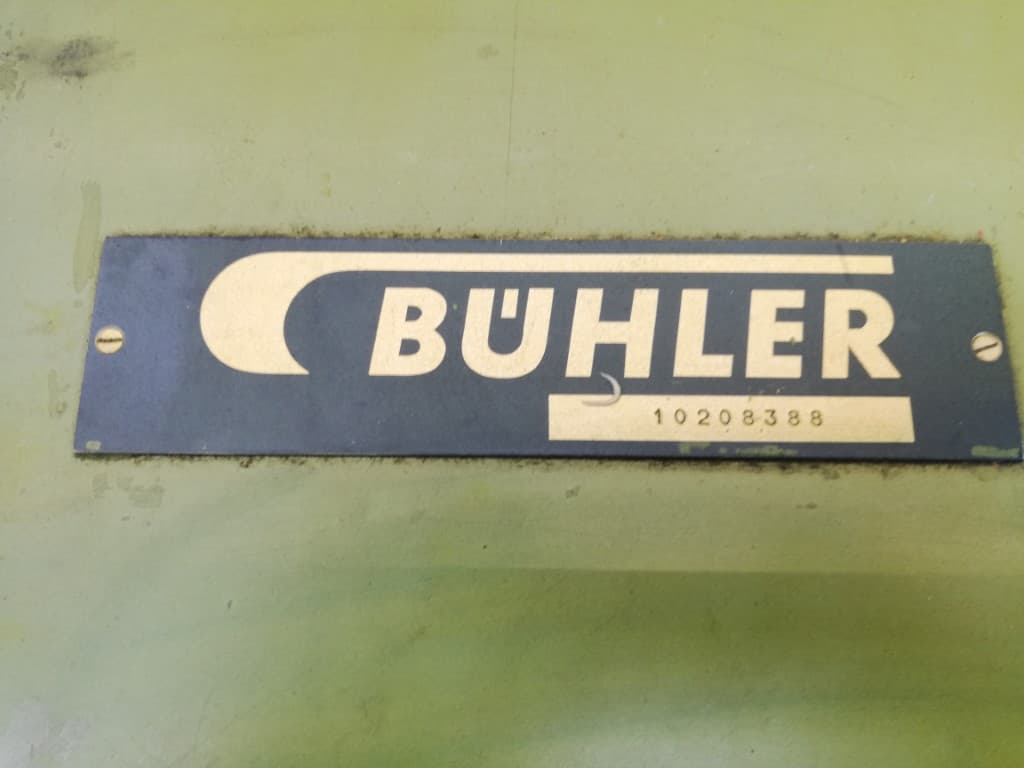 Bühler SDVE-1300 - Driewals - image 6