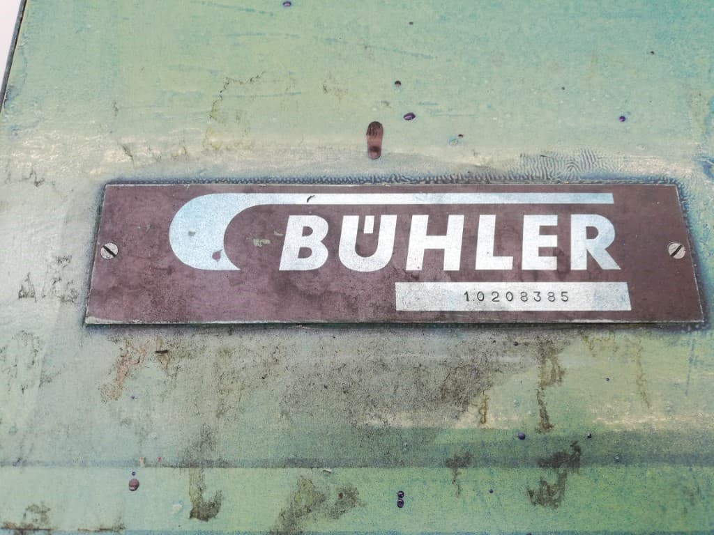 Bühler SDVE-1300 - Driewals - image 7