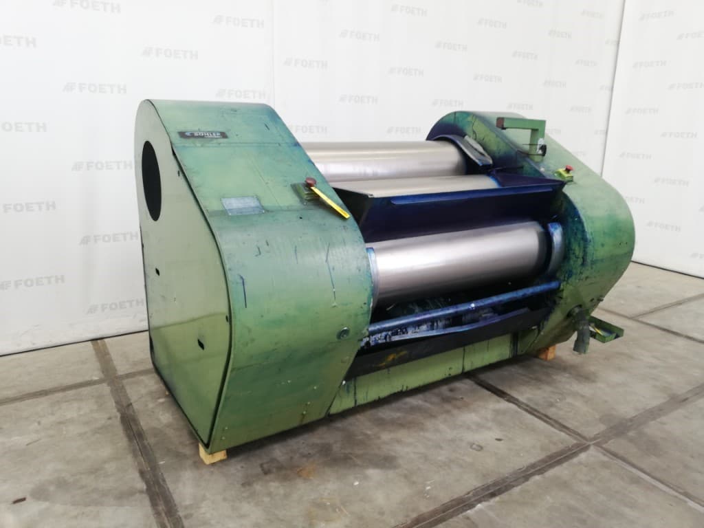 Bühler SDVE-1300 - Driewals - image 2