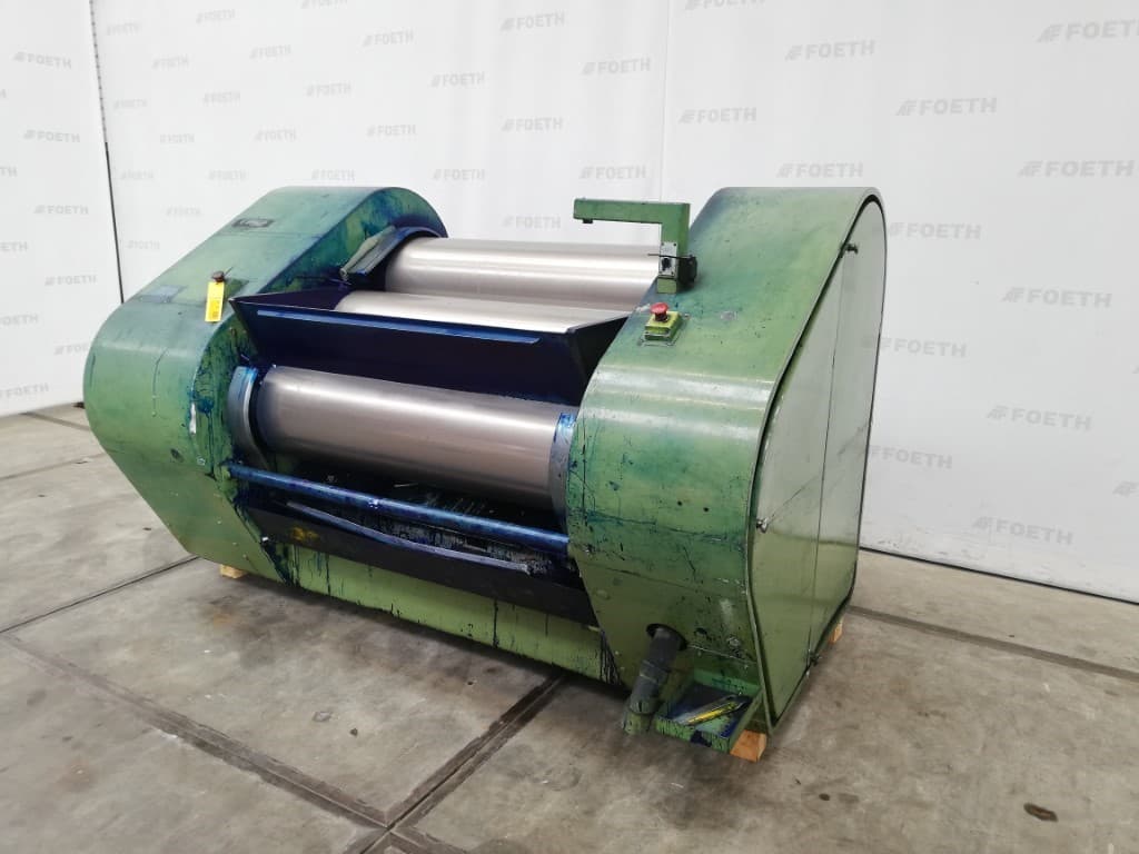 Bühler SDVE-1300 - Driewals - image 3
