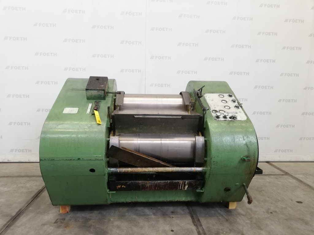 Bühler SDV-900 - Driewals - image 1