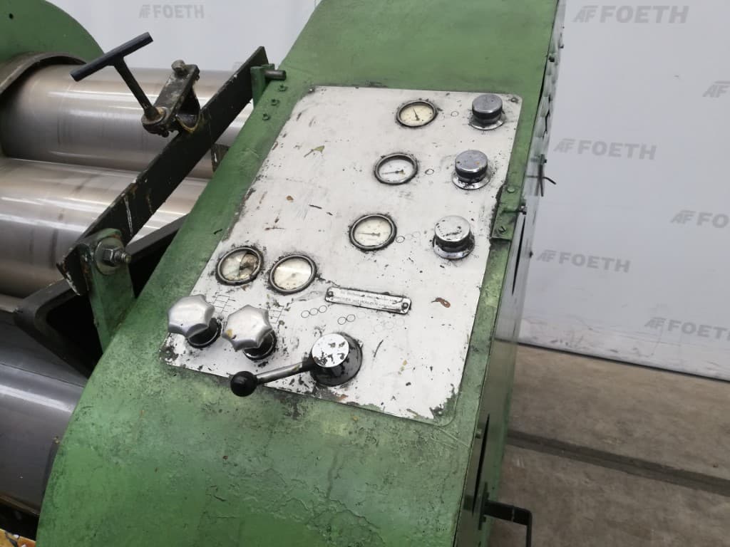 Bühler SDV-900 - Driewals - image 4