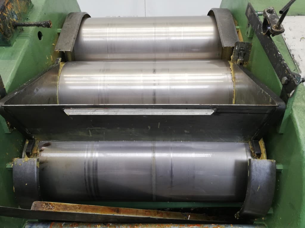 Bühler SDV-900 - Driewals - image 6