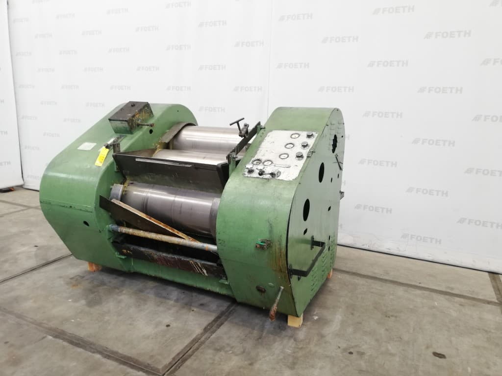 Bühler SDV-900 - Driewals - image 3