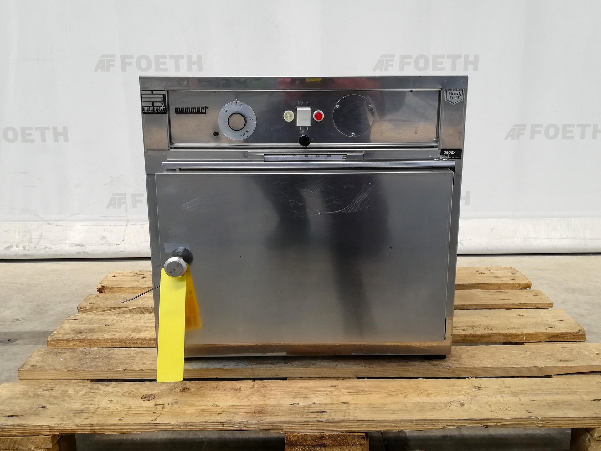 Memmert B-15 - Forno de secagem