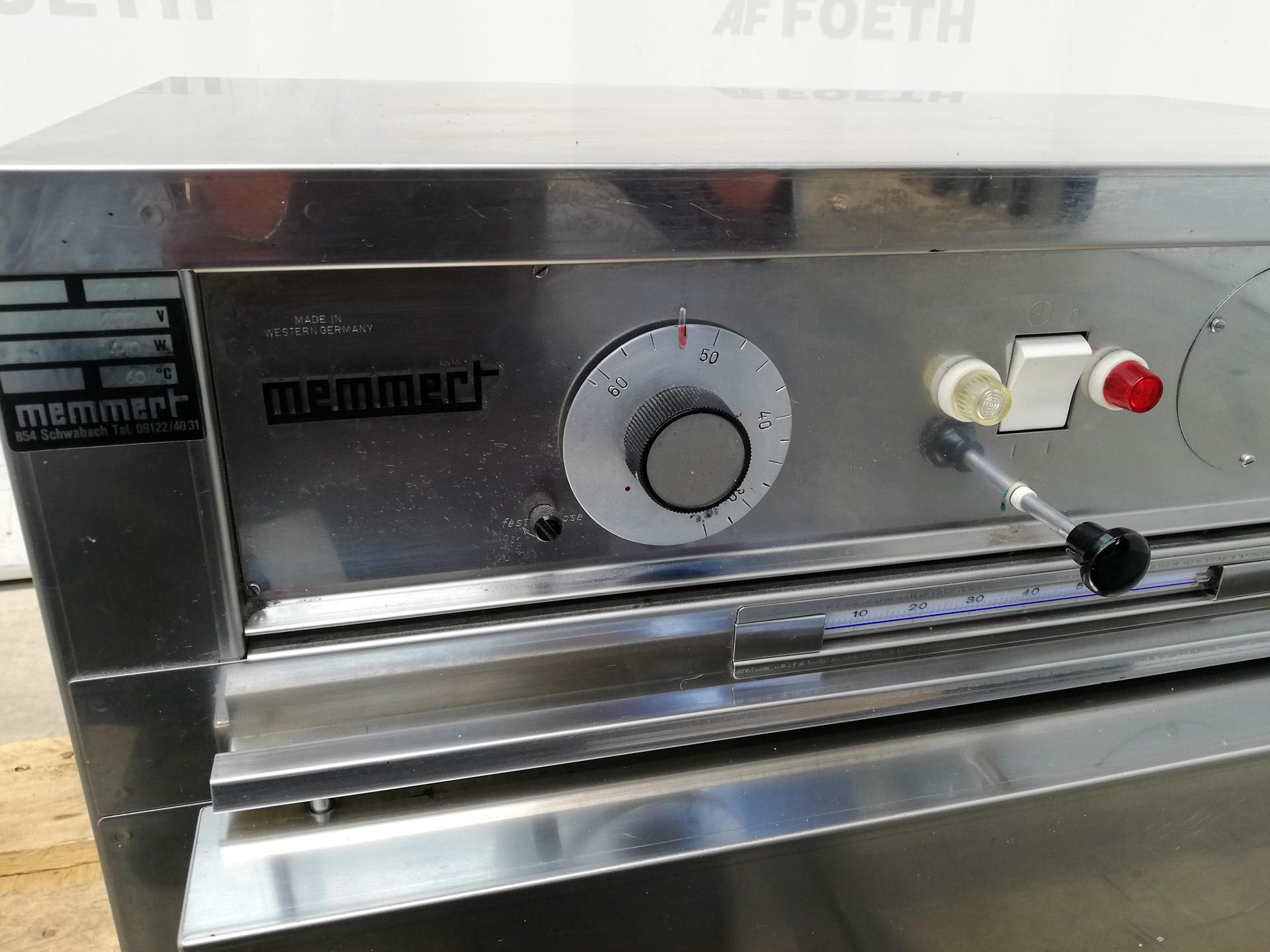 Memmert B-15 - Horno de secado - image 5