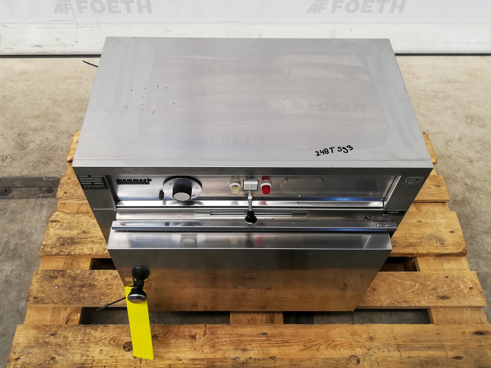 Memmert B-15 - Drying oven - image 2