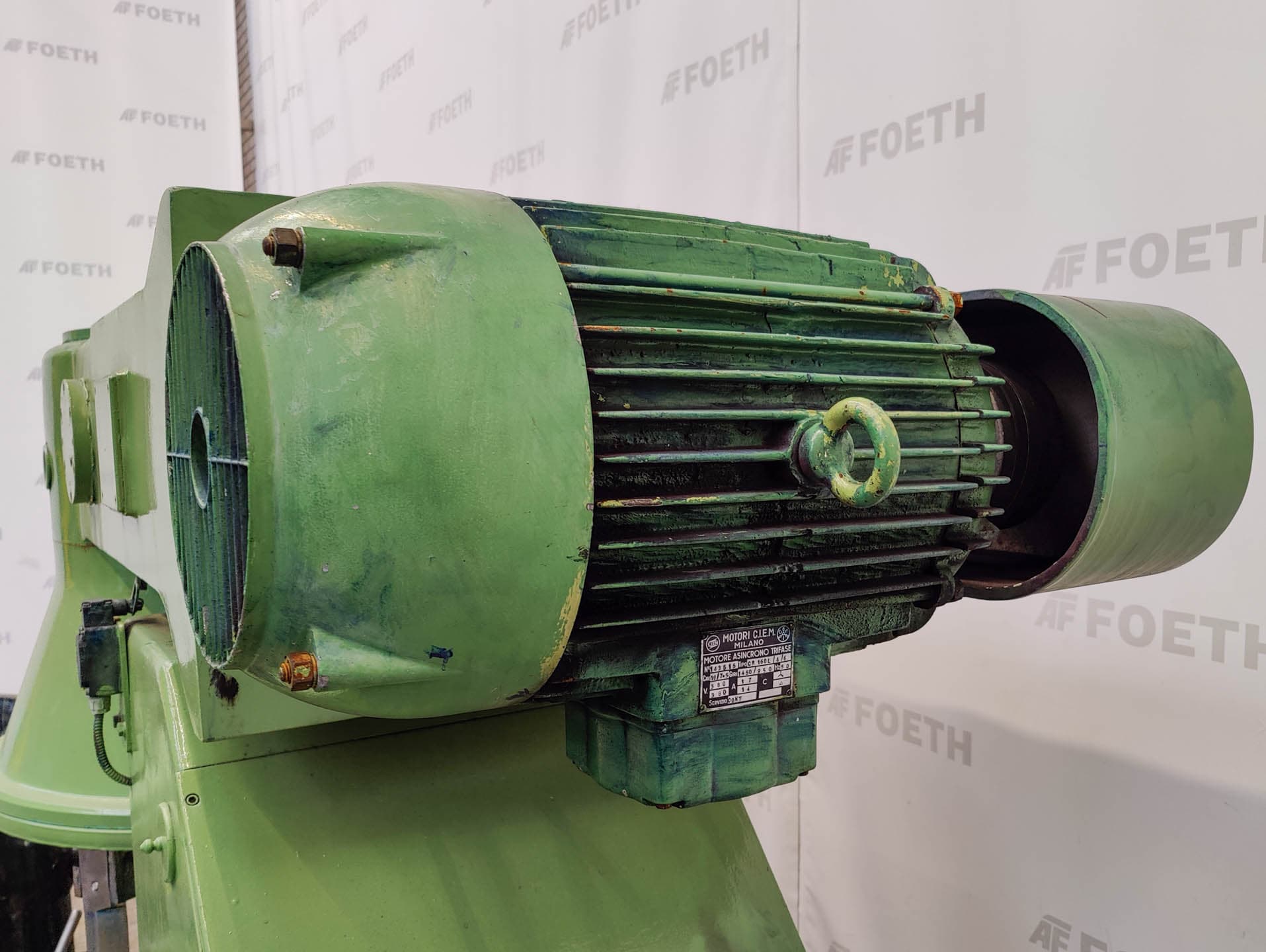 Molteni I-300 - Planetární smešovac - image 6