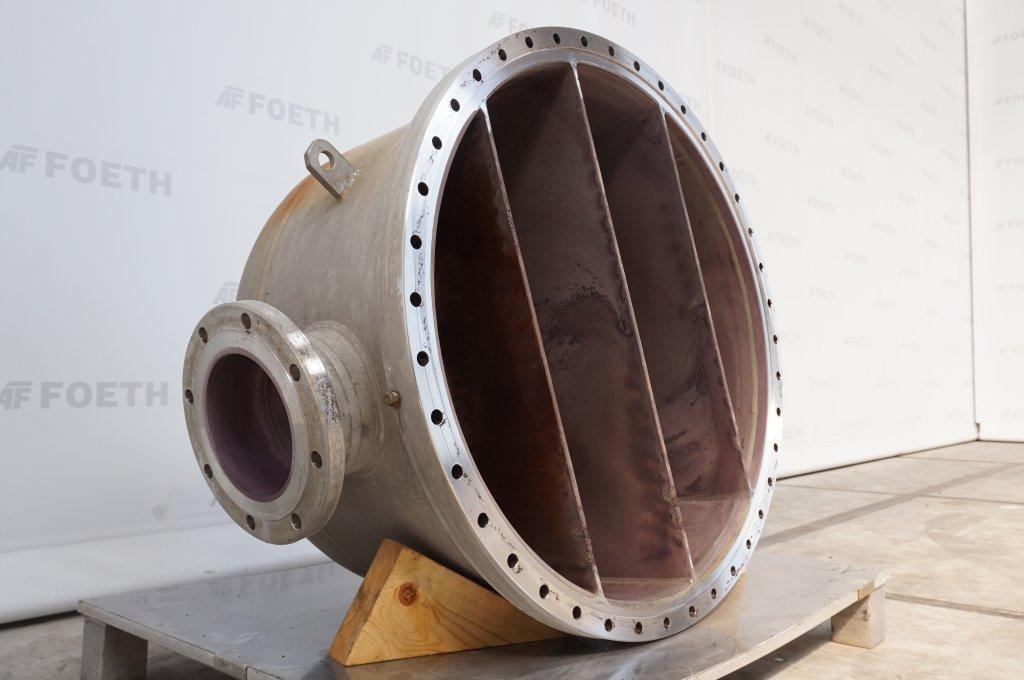 Kooiman - Shell and tube heat exchanger - image 7