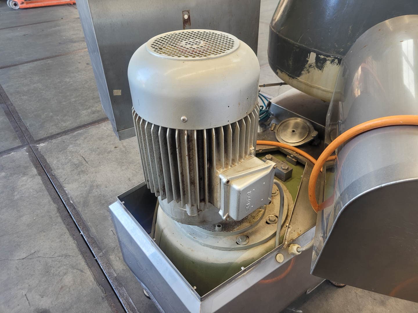 Diosna V-250 - Miscelatore universale - image 14