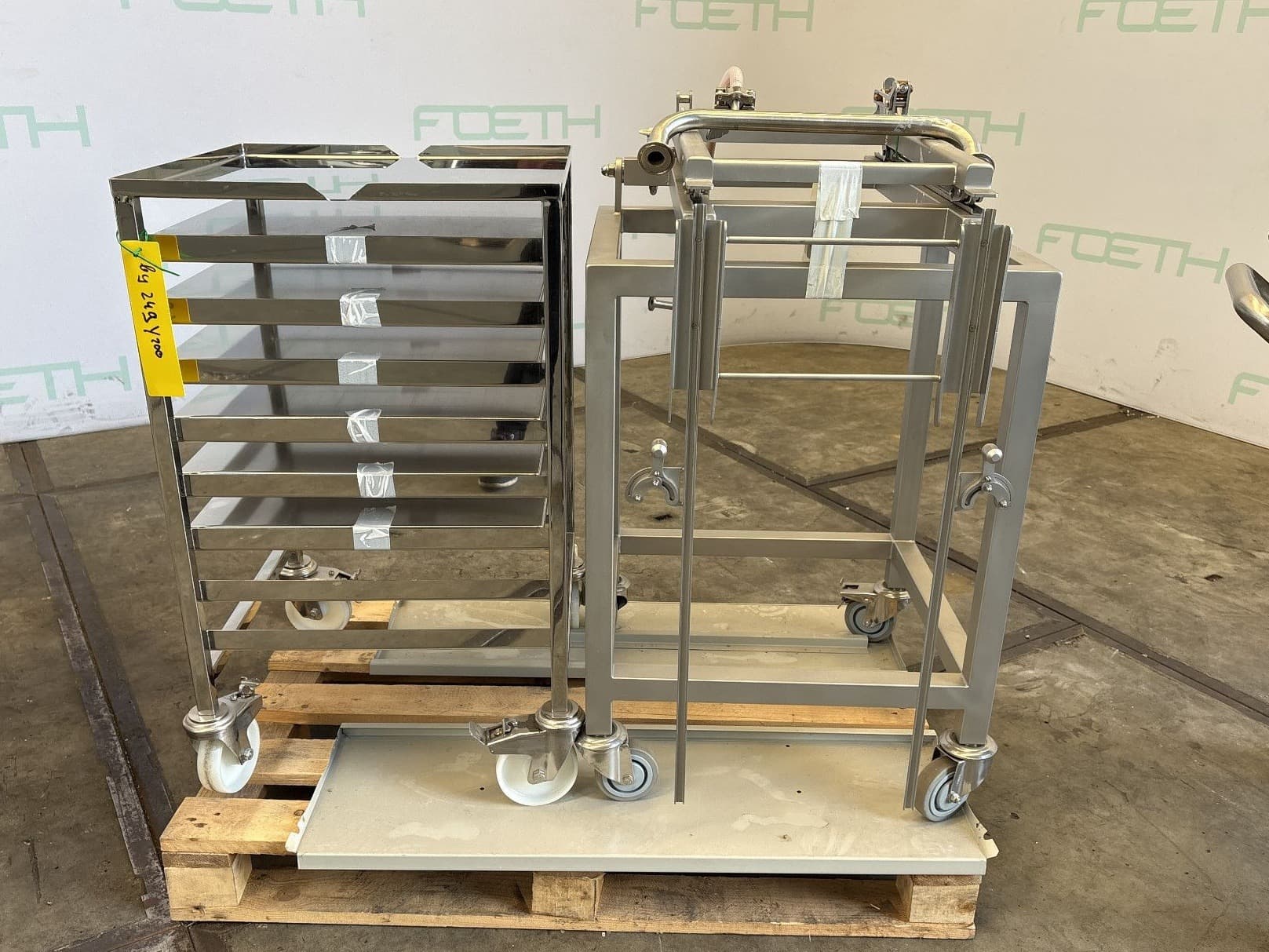 De Lama Vacuum Dryer - Uscator cu tava - image 15