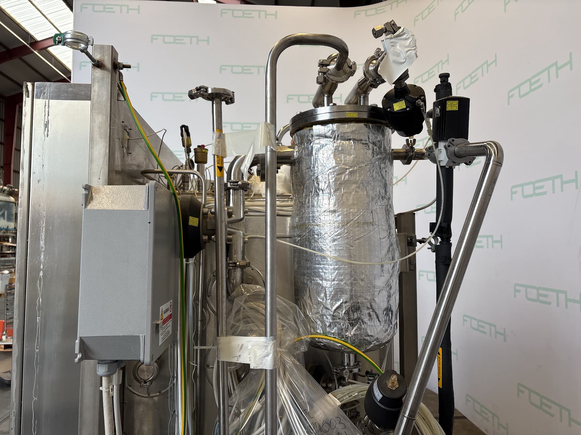 De Lama Vacuum Dryer - Uscator cu tava - image 11