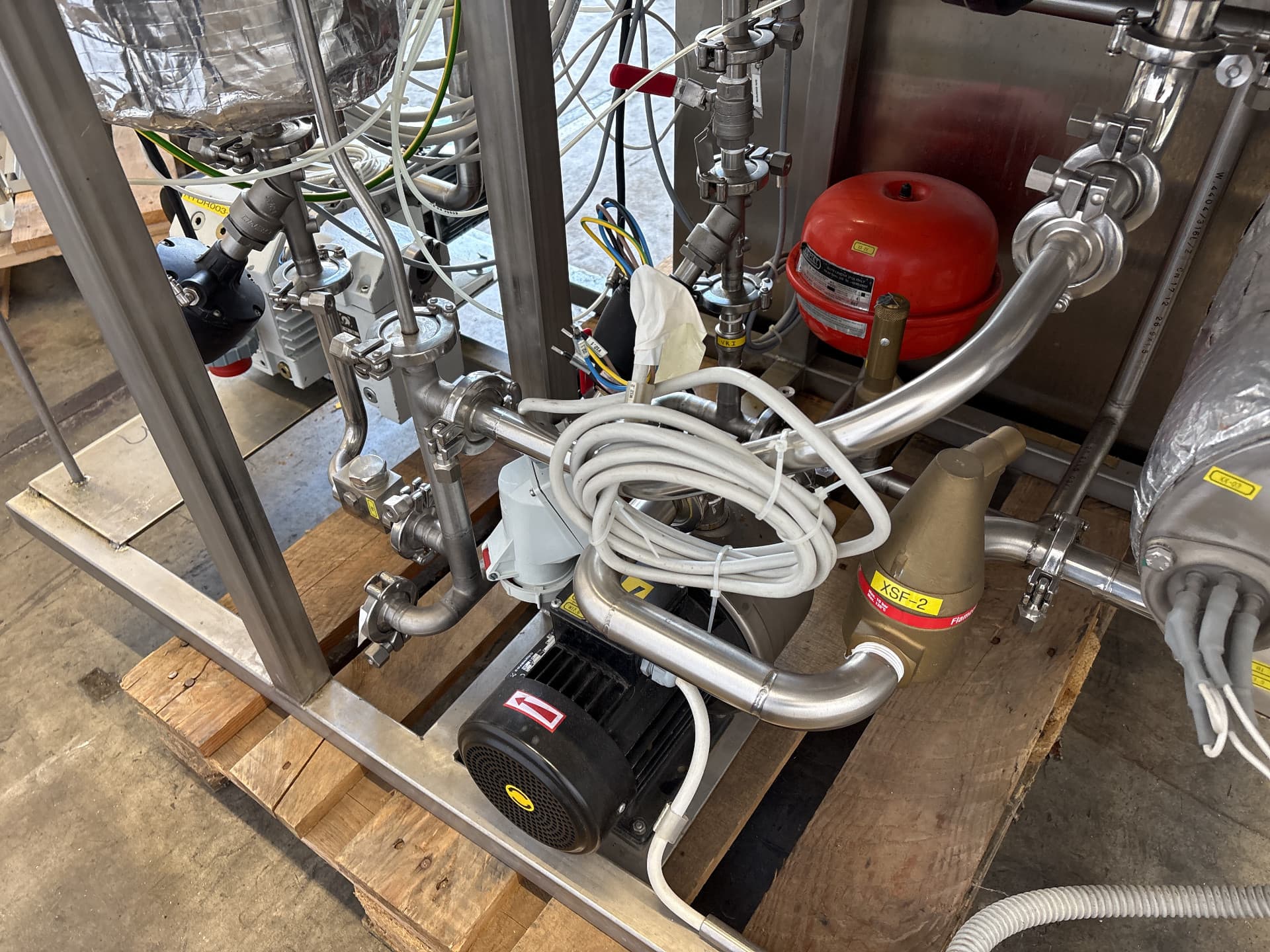 De Lama Vacuum Dryer - Uscator cu tava - image 13