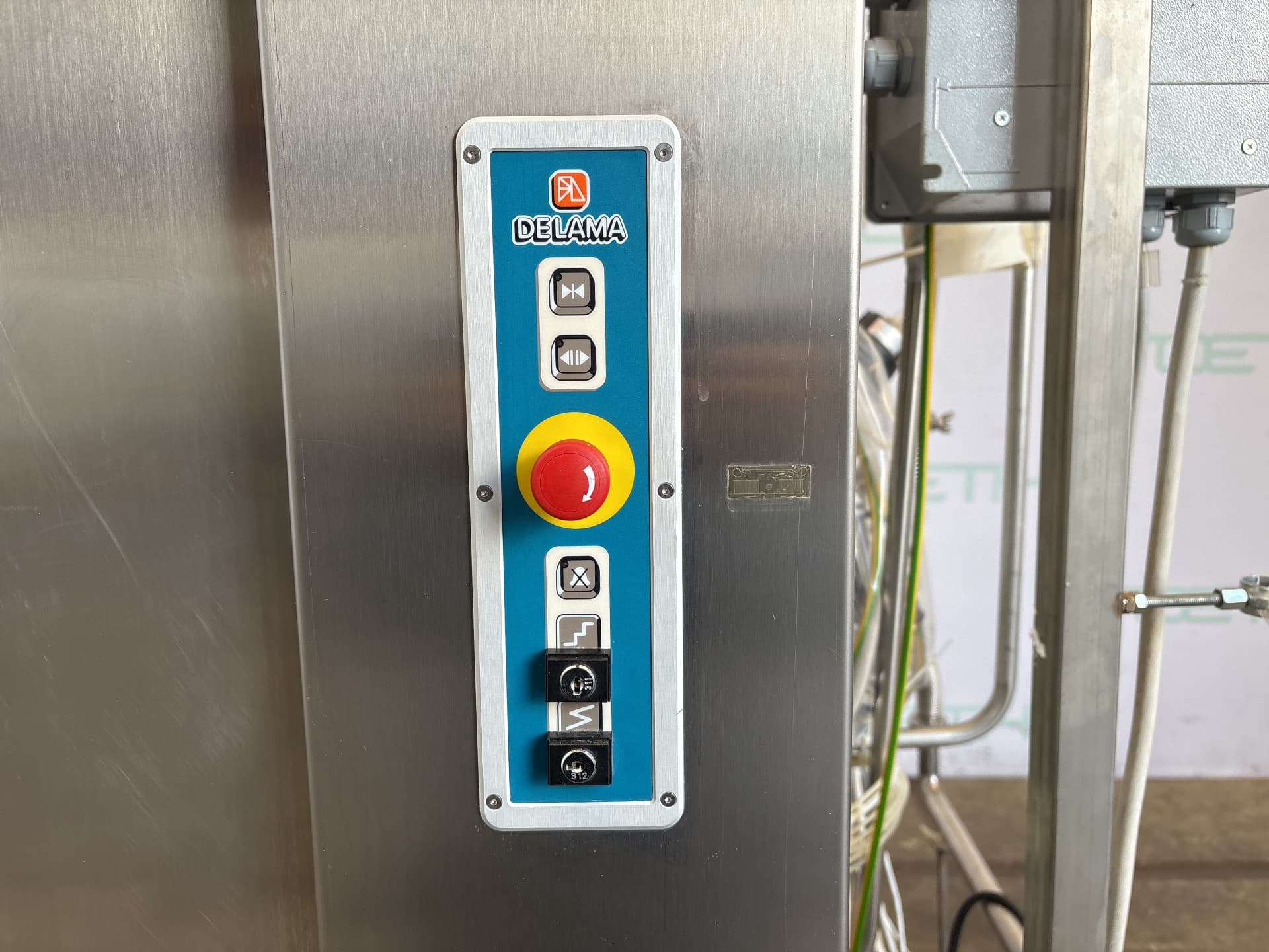 De Lama Vacuum Dryer - Uscator cu tava - image 9