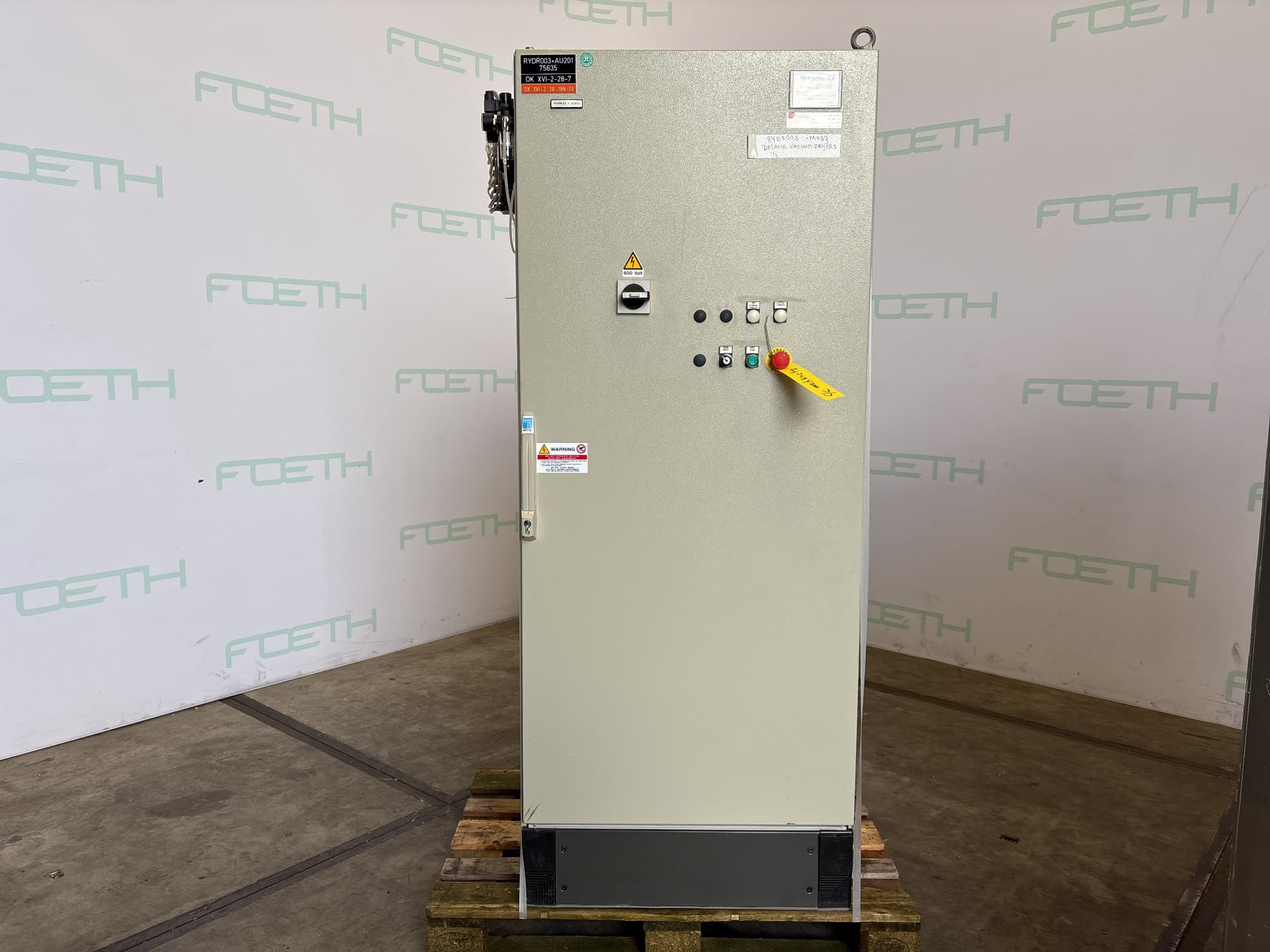 De Lama Vacuum Dryer - Uscator cu tava - image 17