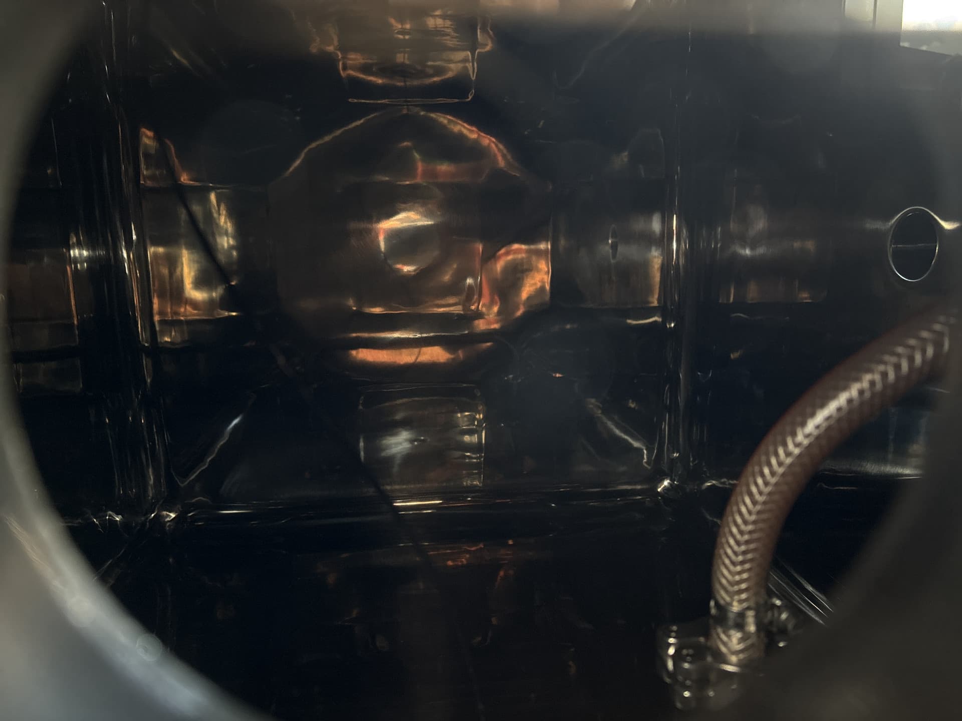 De Lama Vacuum Dryer - Uscator cu tava - image 7