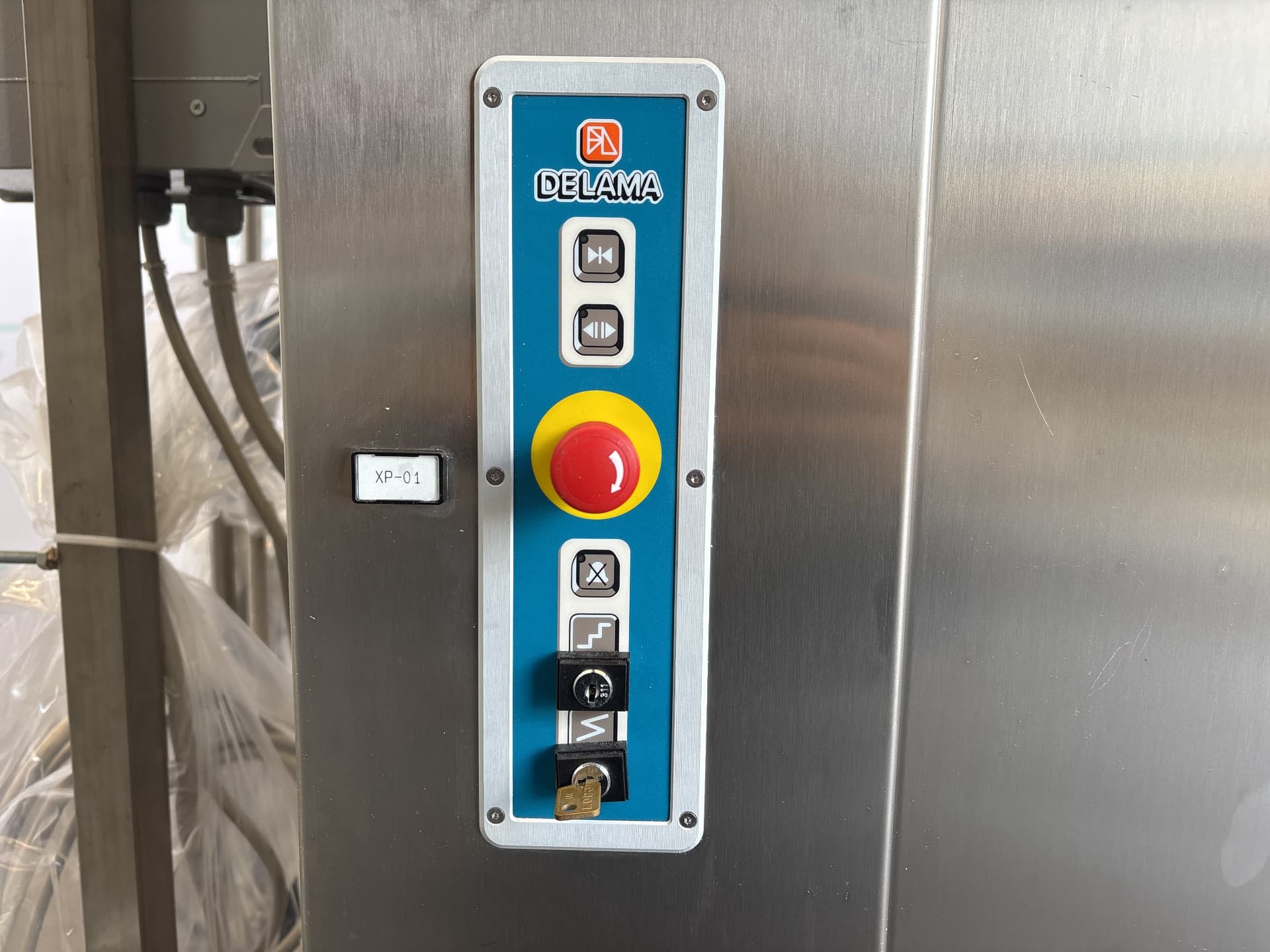 De Lama Vacuum Dryer - Séchoir à plateaux - image 8