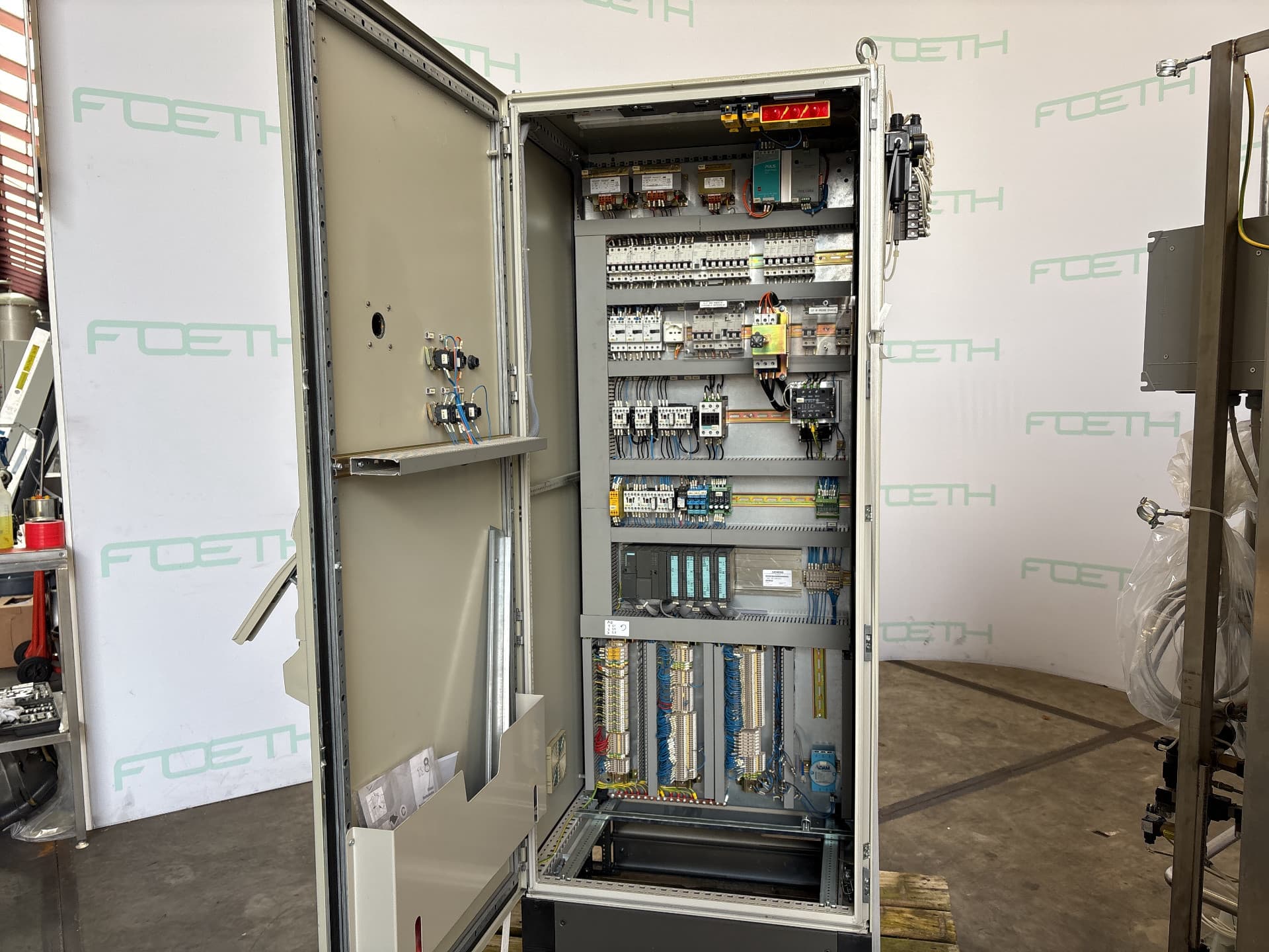 De Lama Vacuum Dryer - Séchoir à plateaux - image 12