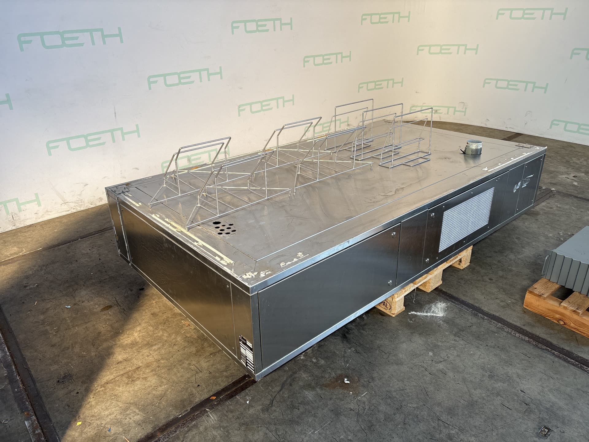 Lancer Getinge Washer 4800 PRO DPSS - Autoclave - image 18