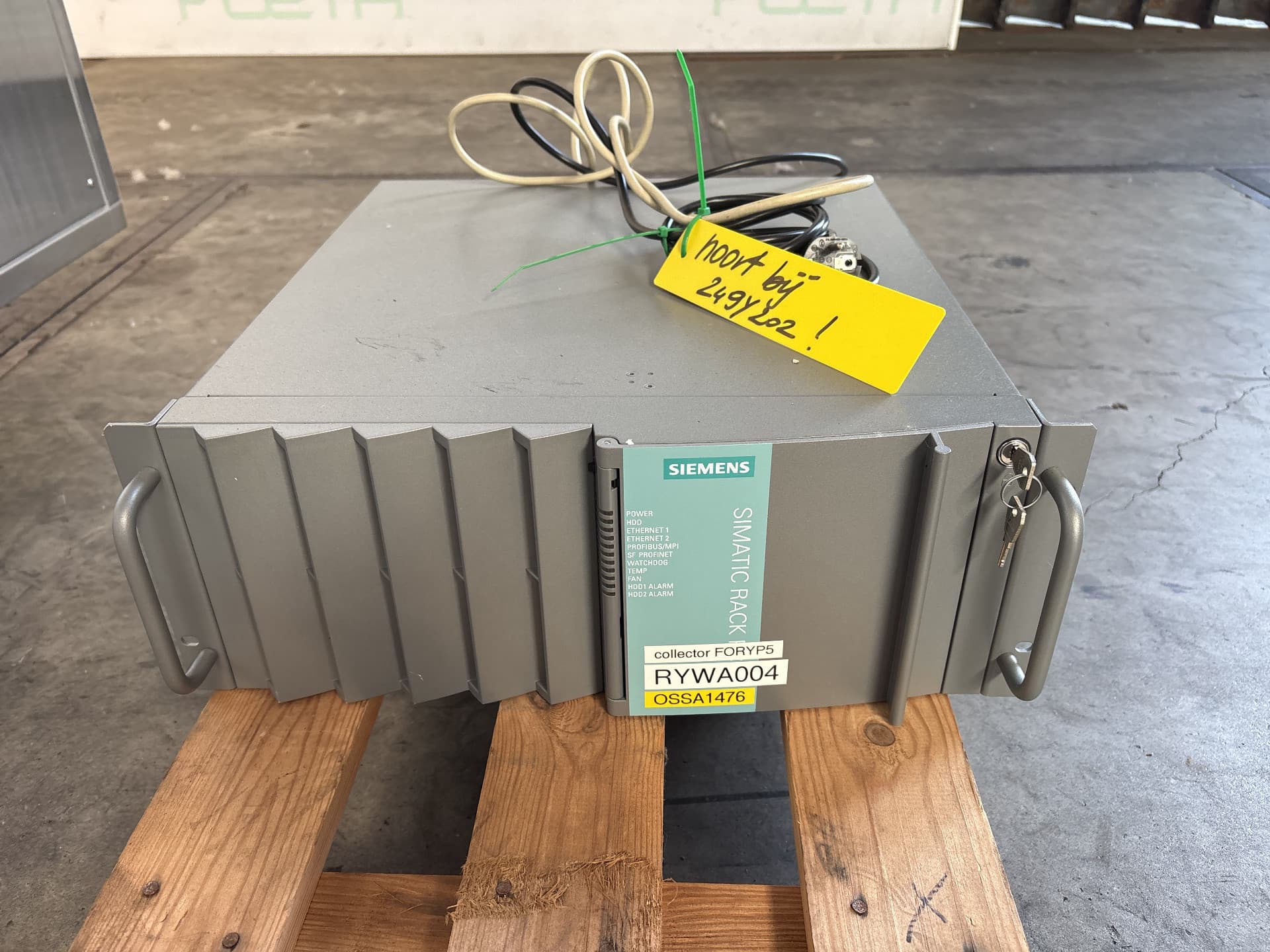 Lancer Getinge Washer 4800 PRO DPSS - Autoclave - image 20