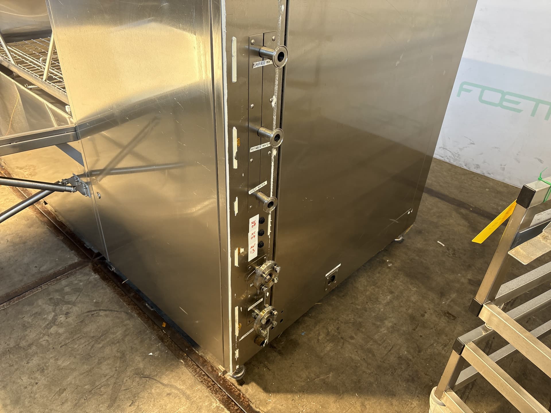 Lancer Getinge Washer 4800 PRO DPSS - Autoclave - image 8