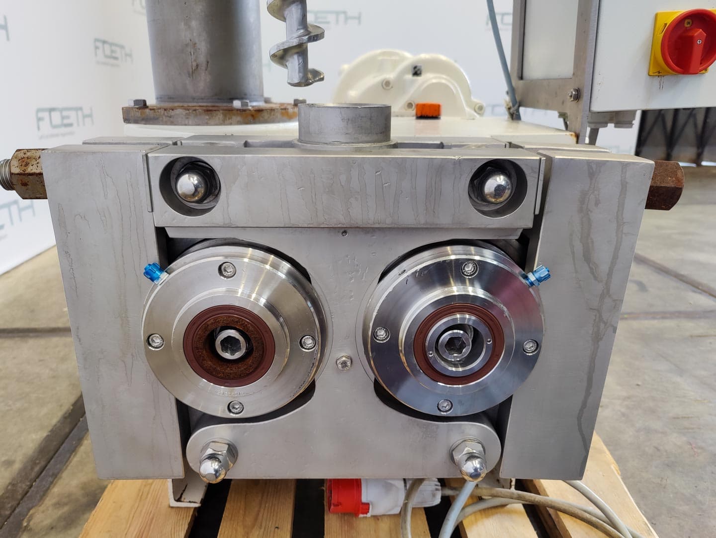 Bepex L-200/50P - Walsencompactor - image 9
