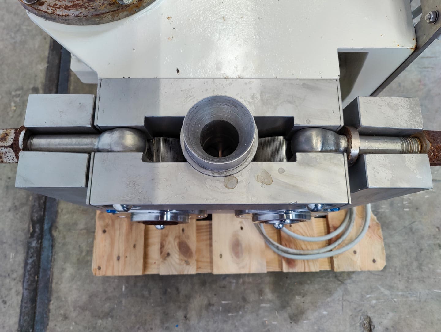 Bepex L-200/50P - Walsencompactor - image 8