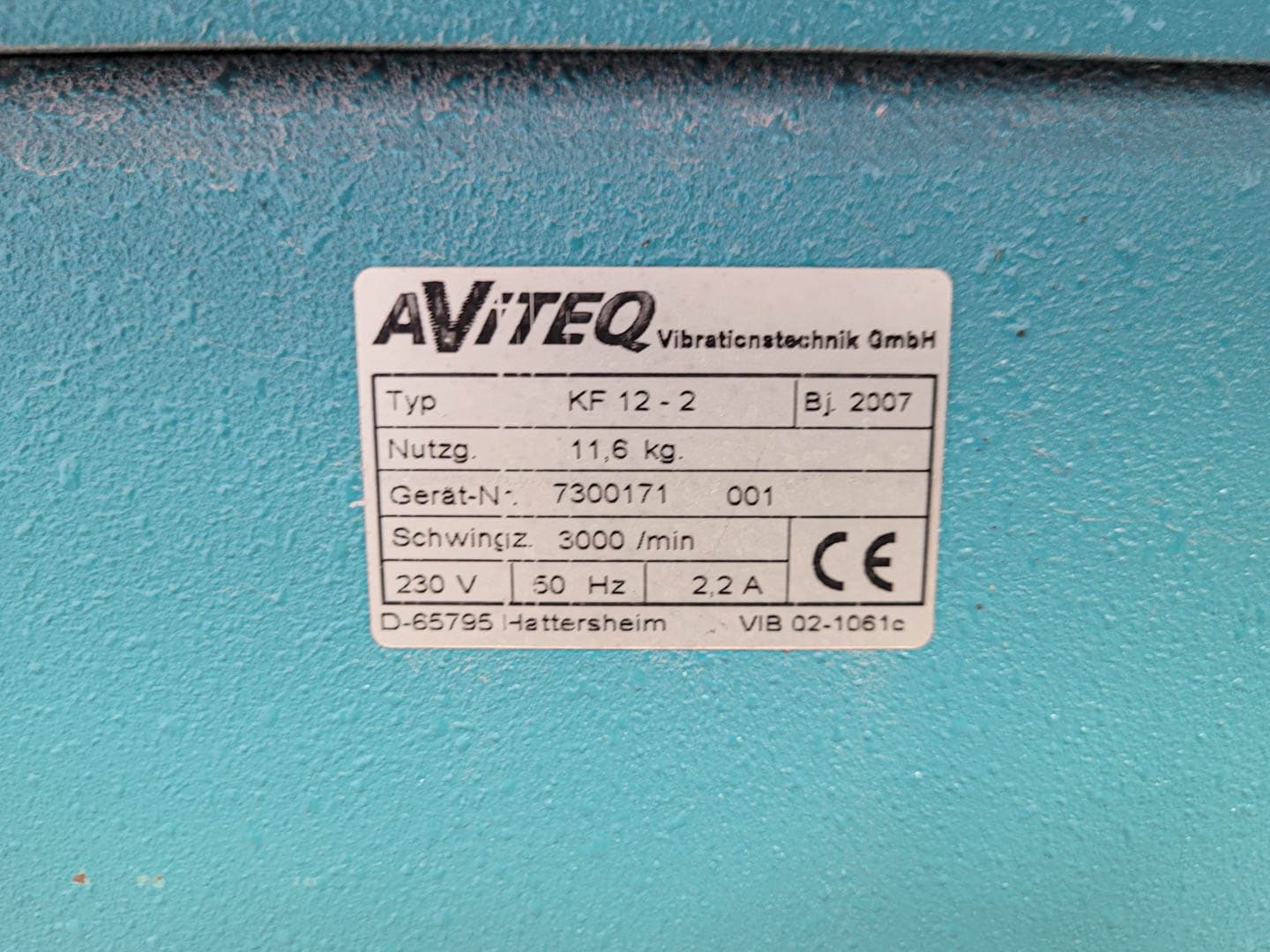 Aviteq KF12-2 - Trilgoot - image 9