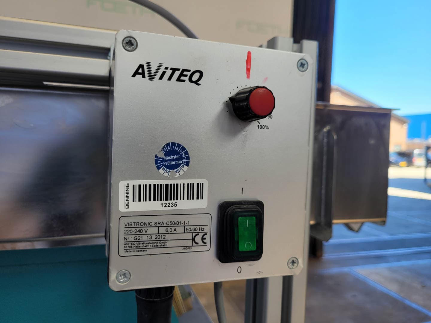 Aviteq KF12-2 - Trilgoot - image 9