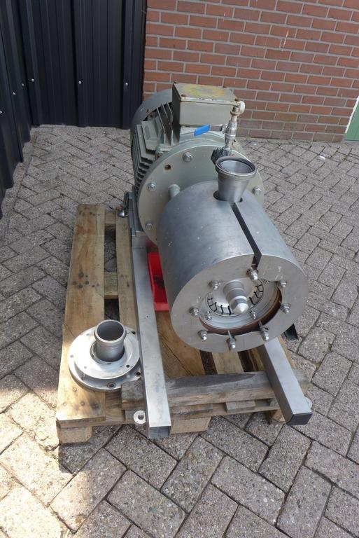 Fluko DMS 3,2/50-20 - Inline Dispergierer - image 2