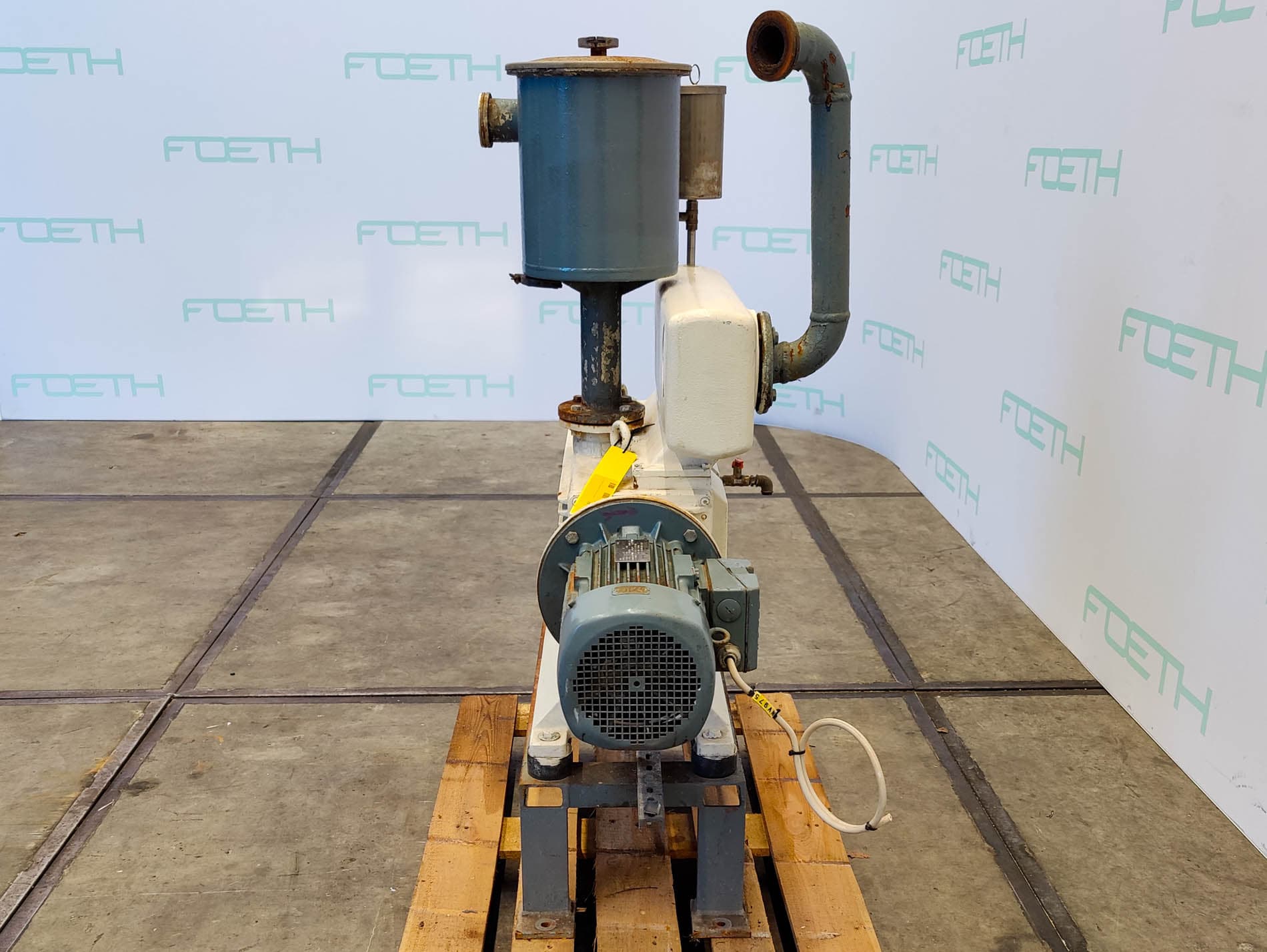 Leybold E250 - Vacuumpomp - image 6