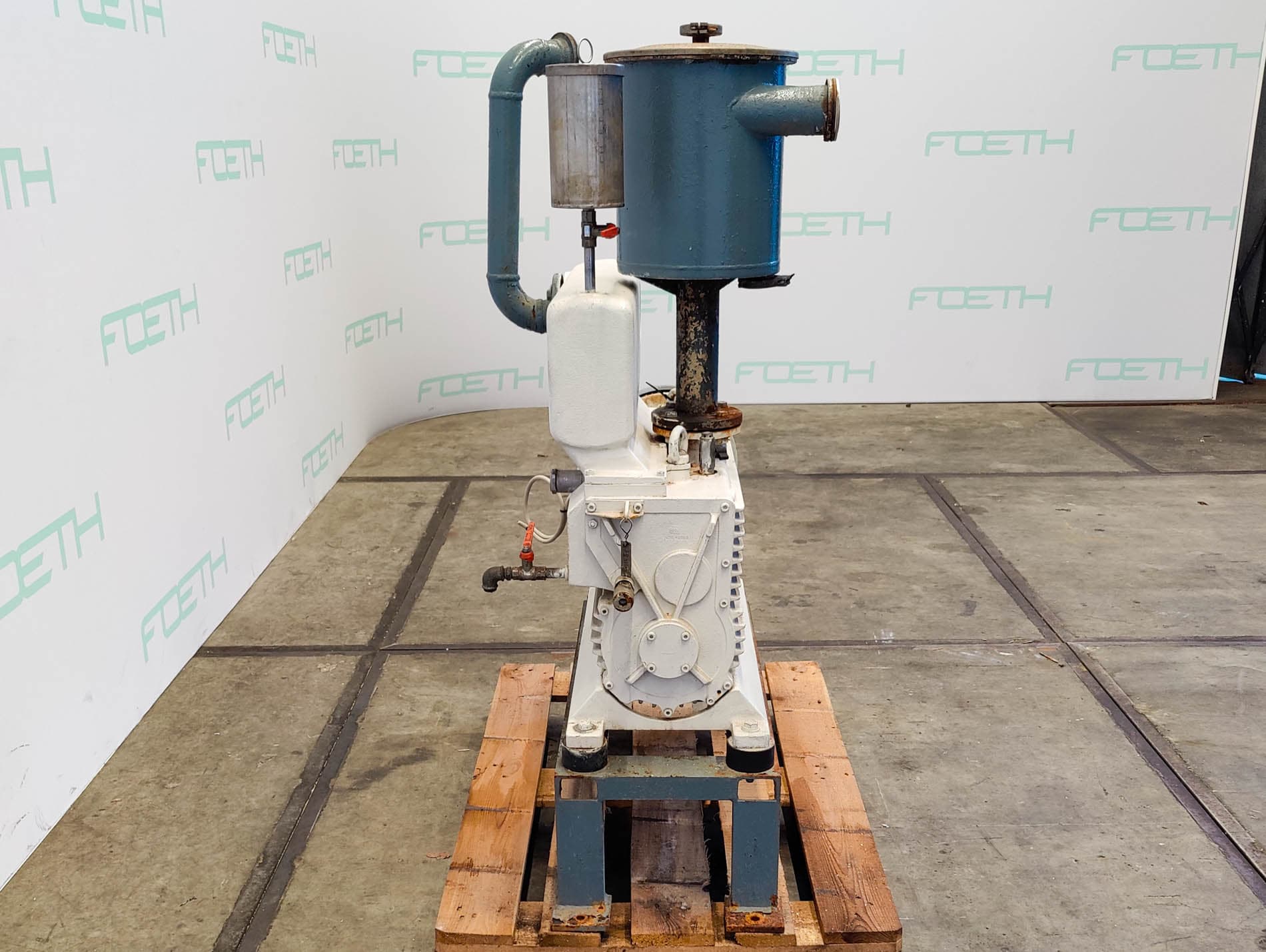 Leybold E250 - Vacuumpomp - image 3