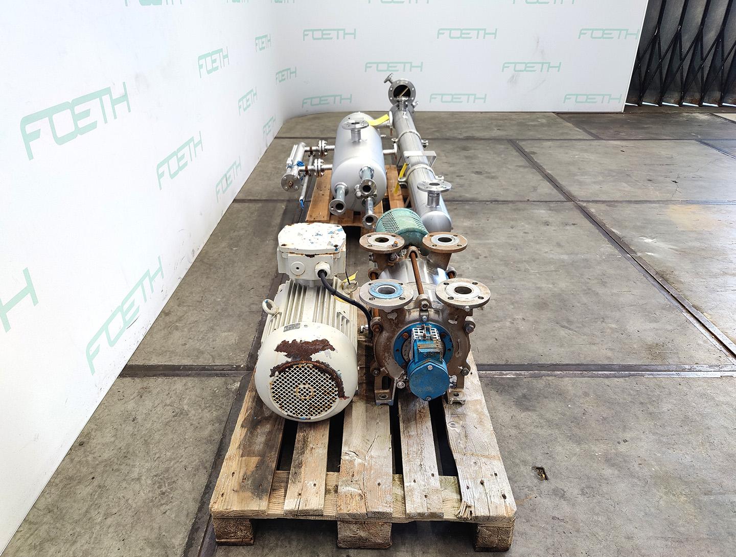 Sihi PL 55316 Y 4B - Vacuum pump - image 3