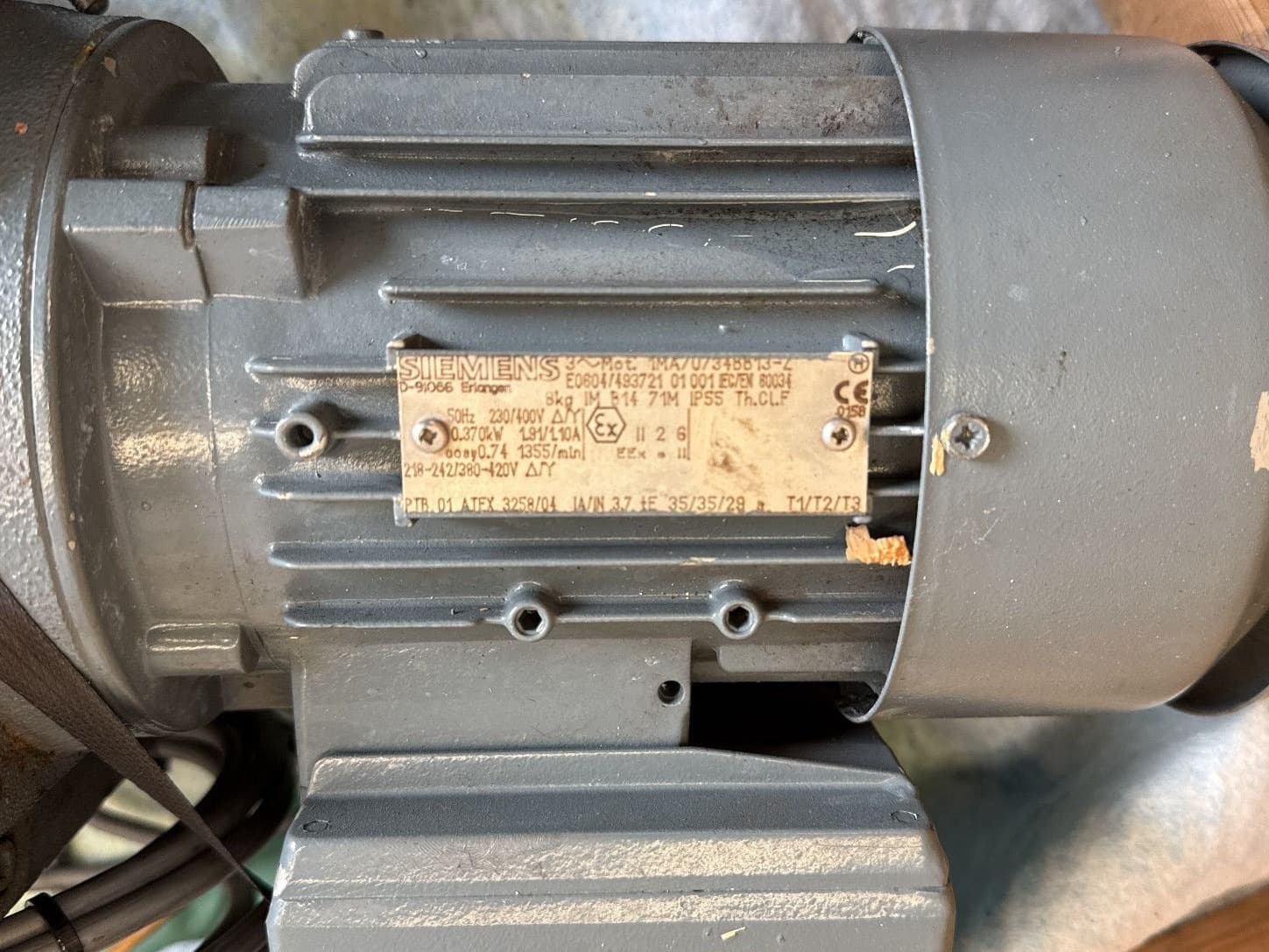 Sulzer Burckhardt - Extração - image 9