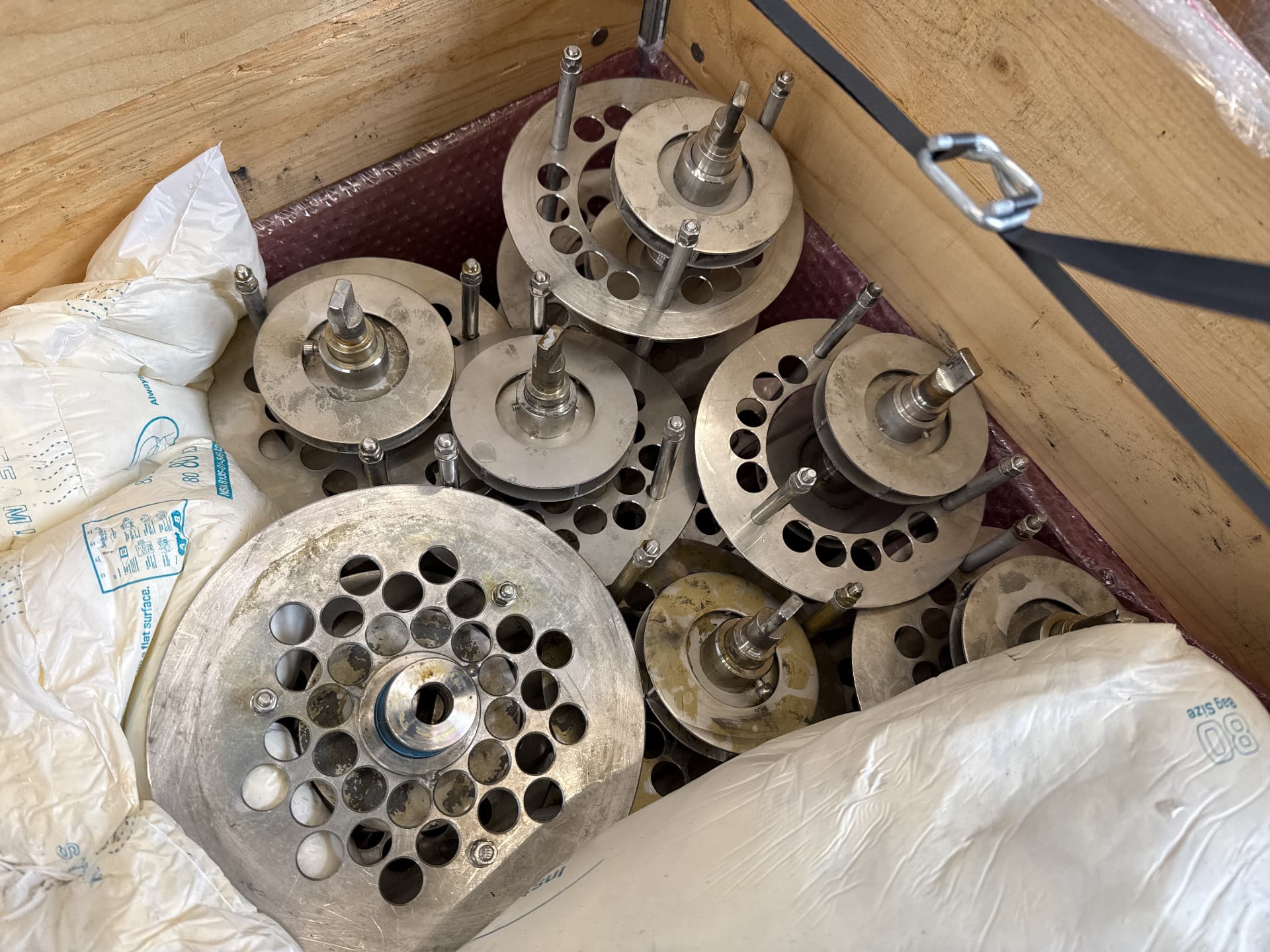 Sulzer Burckhardt - Extração - image 5