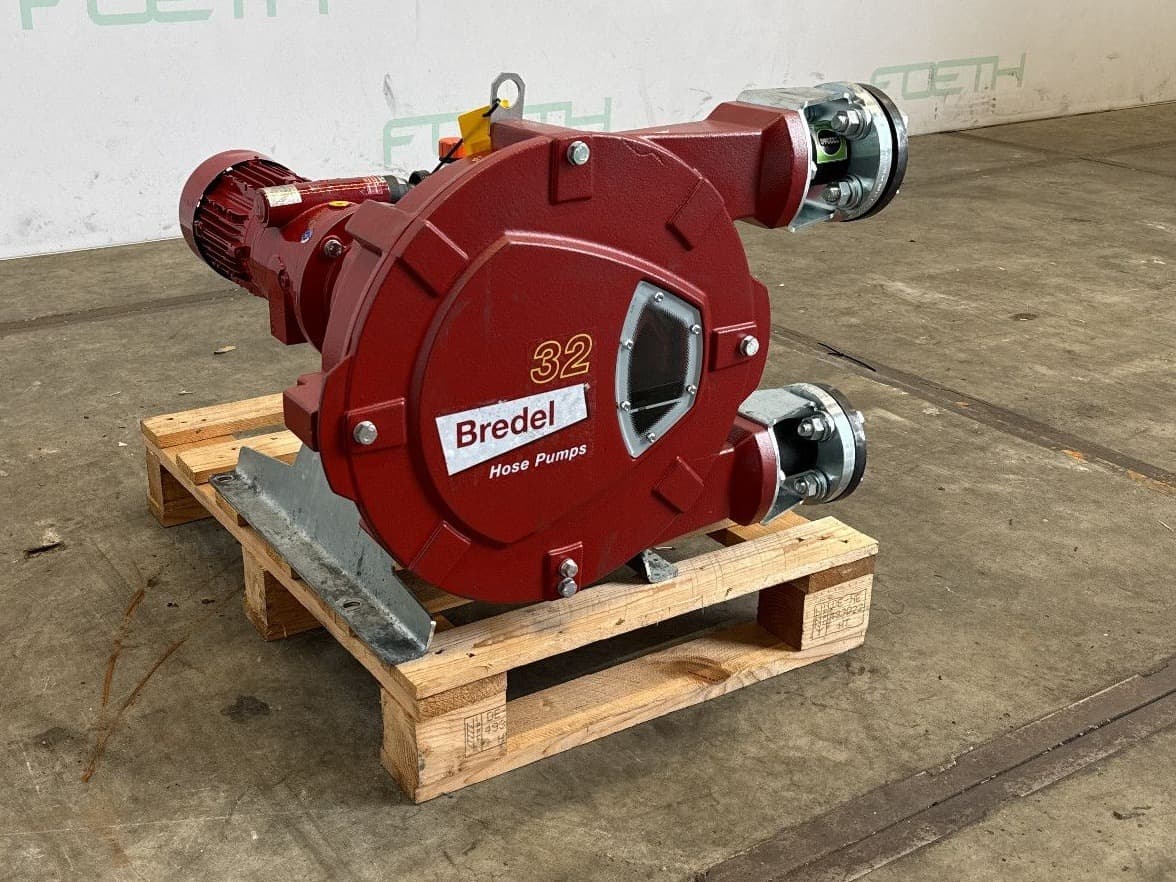 Bredel 32 (Ex) - Pompa peristaltica - image 1