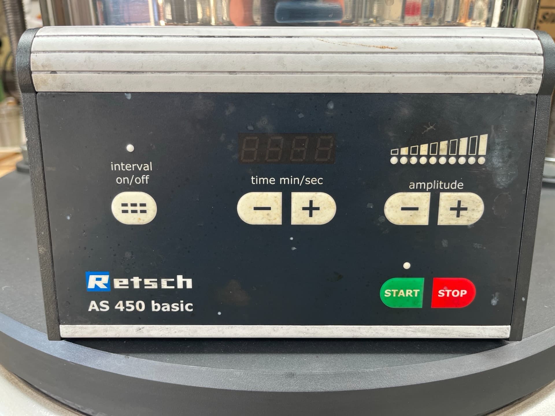 Retsch AS450 basic - Tamis vibrant - image 4