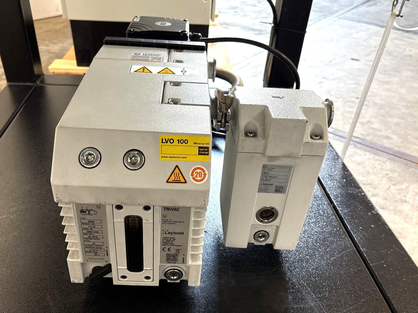 Xerion XGraphit - Droogoven - image 18