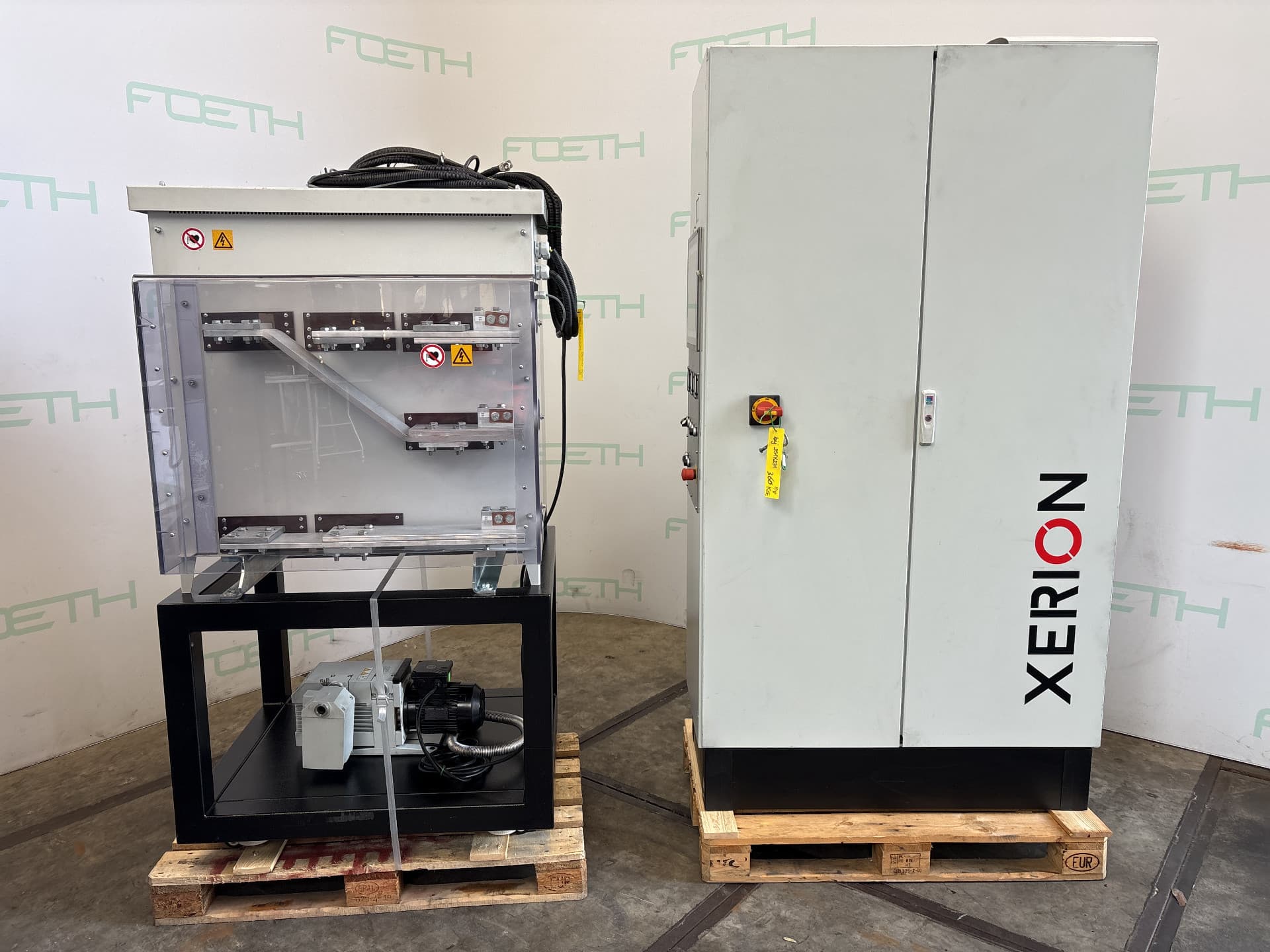 Xerion XGraphit - Droogoven - image 17