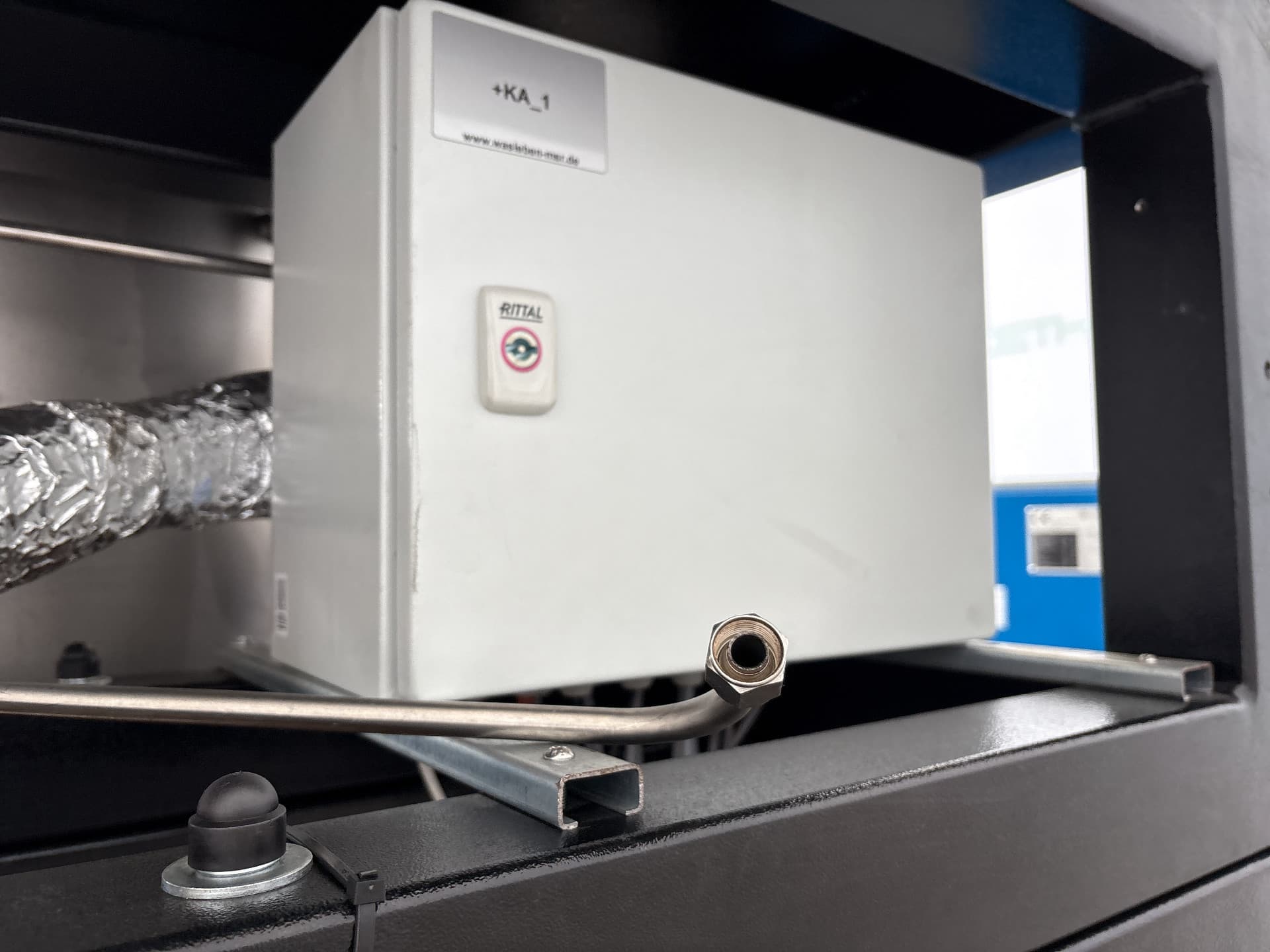 Xerion XGraphit - Droogoven - image 12