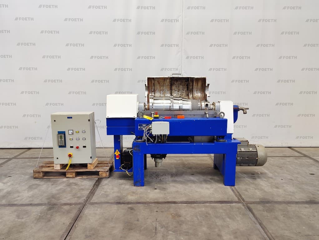 Alfa Laval AVNX 4030 AT - Decantor - image 1