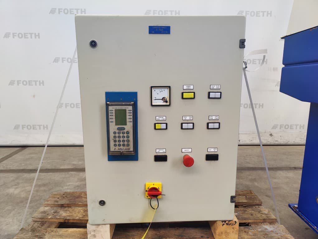 Alfa Laval AVNX 4030 AT - Decantor - image 8