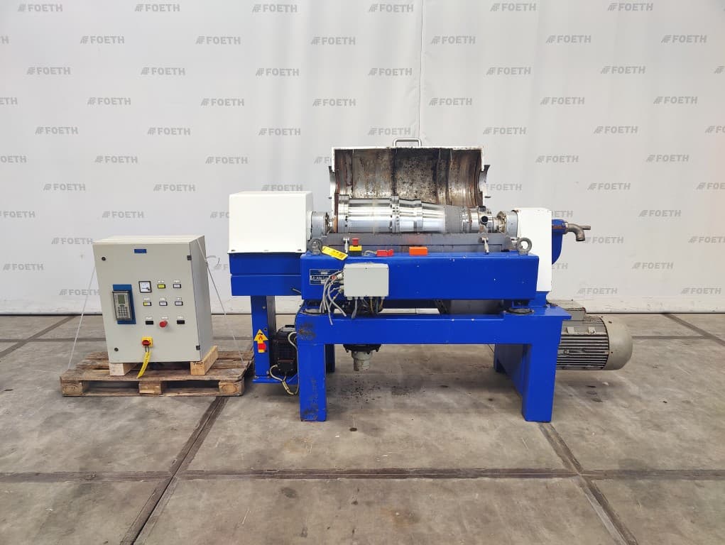Alfa Laval AVNX 4030 AT - Decantor - image 2