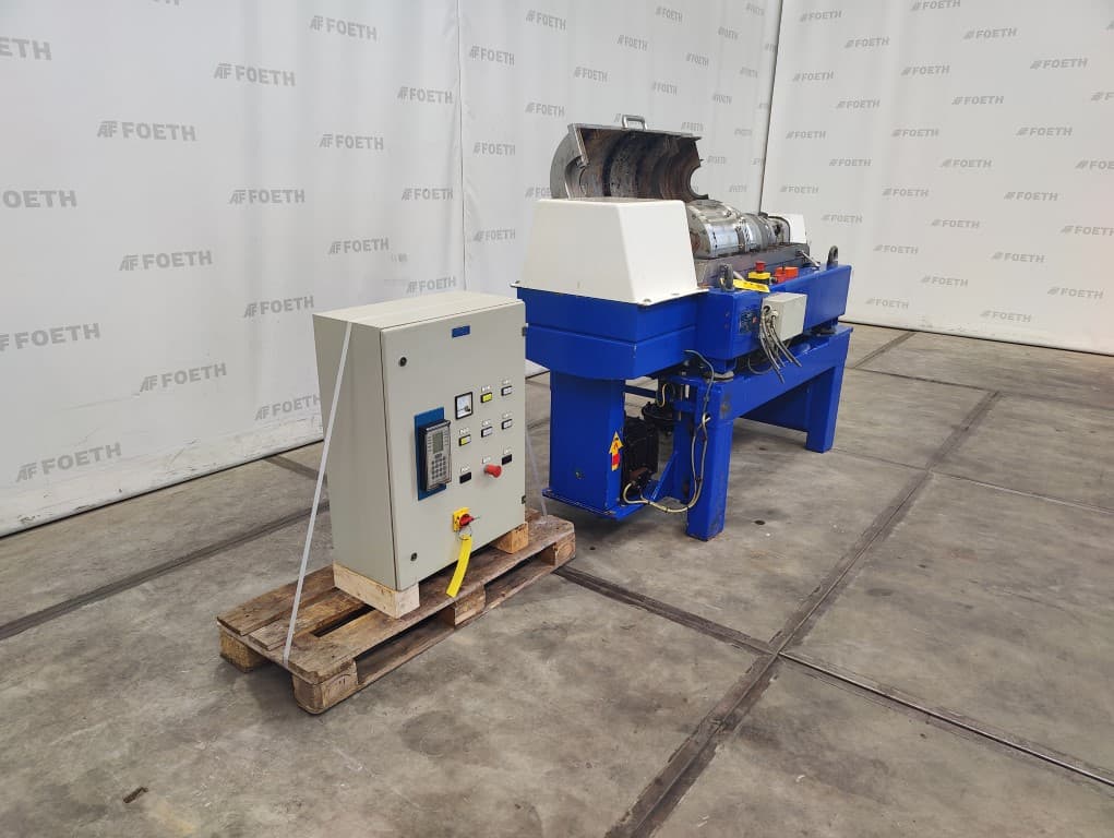 Alfa Laval AVNX 4030 AT - Decantor - image 3