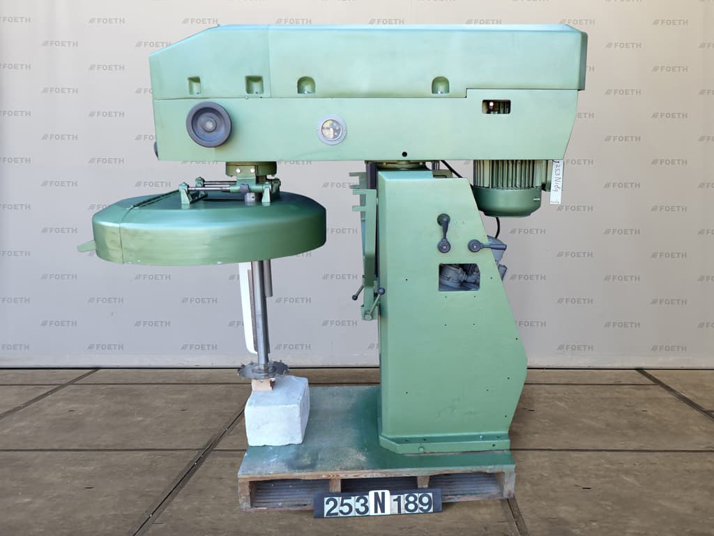 Molteni - Aparat de dizolvat - image 1