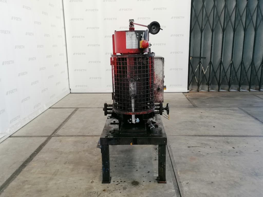  Netzsch SD 55 - Disolwer - image 4
